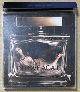 古内東子 / IN LOVE AGAIN (CD+DVD) 初回