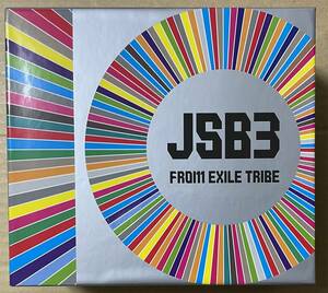 三代目 J SOUL BROTHERS from EXILE TRIBE / BEST BROTHERS THIS IS JSB (3CD+5DVD)