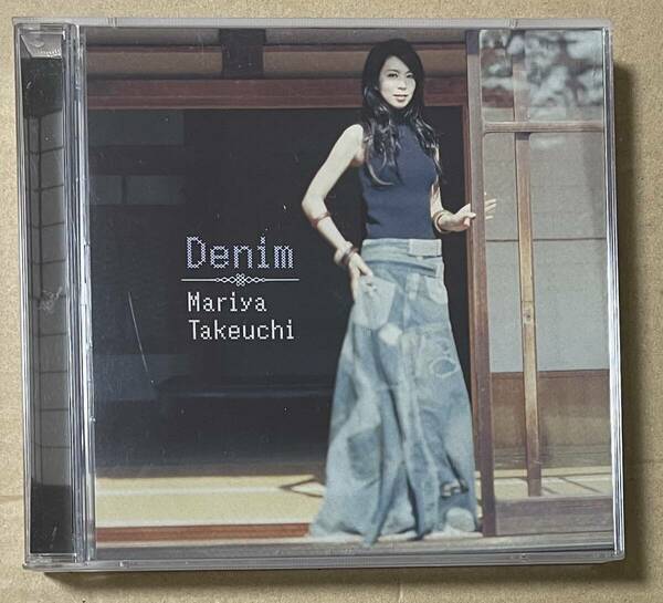 竹内まりや / Denim (2CD) 初回