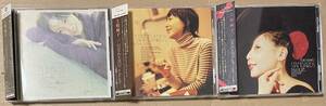 土岐麻子 CD3枚セット - STANDARDS / STANDARDS on the sofa / STANDARDS gift 