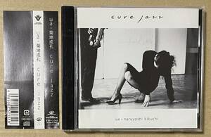 UA × 菊地成孔 / cure jazz (CD) 