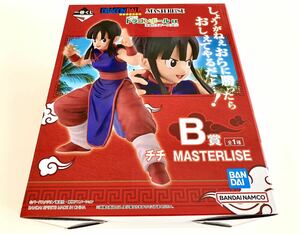 新品未開封 一番くじ ドラゴンボール EX 激闘!!天下一武道会 B賞 チチ MASTERLISE フィギュア 全1種 