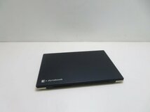 ▽1万円スタート【ジャンク品】▽TOSHIBA dynabook GZ73/ML【第8世代Core i7-8550U/8GB/SSD256GB/Win11Pro/無線LAN/フルHD/AC付属】_画像6