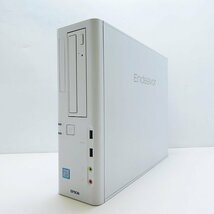 〇EPSON Endeavor AT994E【第8世代 Core i5 8400/メモリ16GB/HDD500GB/Win11Pro-64bit】_画像1