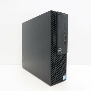 〇DELL OPTIPLEX 3060 SFF【第8世代Core i5 8400/メモリ16GB/SSD256GB/Win11Pro/DP/HDMI】