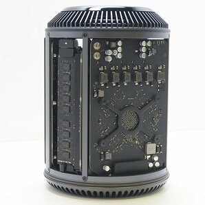 Apple純正SSD搭載 ◇ Apple Mac Pro MD878J/A (Late 2013)【6コア Xeon_3.5GHz/メモリ 32GB/SSD 512GB/FirePro D500 x 2/同梱発送不可】の画像5