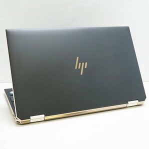 ジャンク品 ◇ HP Spectre x360 Convertible 15-eb1xxx【Core i7_1165G7/MEM 16GB/SSD 512GB/4K/タッチパネル /Win11-Pro/バッテリー膨張】の画像2