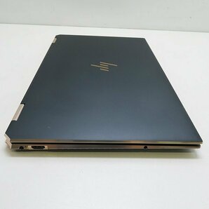 ジャンク品 ◇ HP Spectre x360 Convertible 15-eb1xxx【Core i7_1165G7/MEM 16GB/SSD 512GB/4K/タッチパネル /Win11-Pro/バッテリー膨張】の画像7