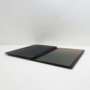 ▽Lenovo ThinkPad X1 Extreme Gen3【Core i9-10885H/32GB/SSD512（NVMe)/NVIDIA GeForce GTX1650Ti/Win11-Pro/4K/タッチパネル/AC付属】の画像6