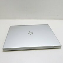 ▽HP EliteBook 830 G6【Core i5-8265U/16GB/SSD256GB(M.2)/Win11Pro-64bit/Bluetooth/13.3型/AC付属】_画像6