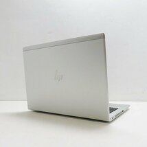 ▽HP EliteBook 830 G6【Core i5-8265U/16GB/SSD256GB(M.2)/Win11Pro-64bit/Bluetooth/13.3型/AC付属】_画像3