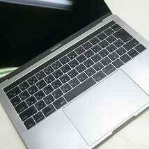 ジャンク品 大容量SSD搭載 ◇ MacBook Pro 13インチ 2016 CTO【Core i5 3.1GHz/16GB/SSD 1TB】_画像2