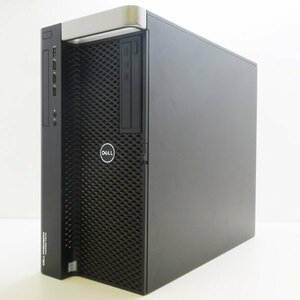 ◆DELL PRECISION Tower 7910【Xeon E5-2680 V4(2.40GHz 14コア28スレッド)x2/256GB/128GB(SSD)+4TB(SAS HDD)x3/Quadro M4000】