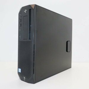 ◆HP Z2 SFF G4【Xeon E-2174G(4.0GHz 4コア8スレッド)/32GB/240GB(SATA SSD)/Win11】スリムワークステーション