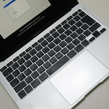 大容量メモリー & SSD搭載 ◇ Apple MacBook Air（Retina 13インチ Early 2020）MVH42J/A【Core i5 1.1GHz/16GB/SSD 512GB】_画像2