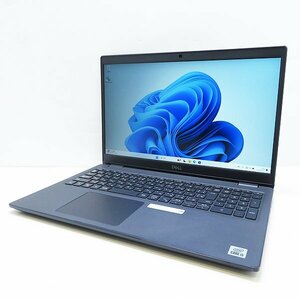 〇DELL Latitude 3510【第10世代Core i5 10310U/メモリ8GB/SSD256GB(NVMe)/Win11Pro/無線LAN/webカメラ/テンキー/AC付属】