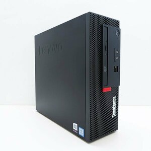 1 иен старт 0LENOVO ThinkCenter M710e[Core i5-7400/ память 4GB/HDD500GB/DVD-ROM/DP]