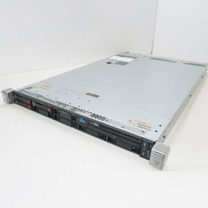 *HP ProLiant DL360 Gen9[Xeon E5-2630 V4(2.20GHz 10 core 20s red )x2/64GB/300GBx3]