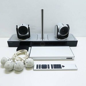 0POLYCOM EagleEye Director Ⅱ[ poly- com / tv meeting system / the first period . ending /Group500/2018 year made ]