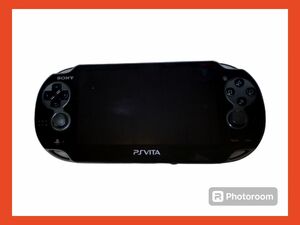 PSVITA Wi-Fiモデル ブラック　CPH-1100　 SONY　 ソニー