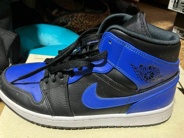 エアジョーダン1 ROYAL MID