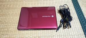 dynabook MX/36MRDジャンク品