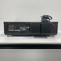 通電確認済み 動作品 SONY ソニー CDP-555ESD リモコン付き CDプレーヤー オーディオ 機器 音楽 当時物 ビンテージ レトロ_画像4