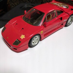 フェラーリF40 1/18