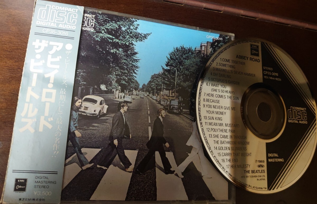 Yahoo!オークション -「abbey road 回収盤」の落札相場・落札価格 Yahoo!オークション -「abbey road 回収盤」の落札相場・落札価格