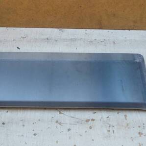 鉄板 45cm×18cm 厚み4.5ミリ 焼鳥台 厨房機器 BBQ ソロキャンプ