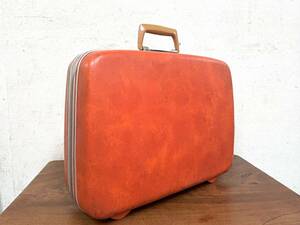  Showa Retro Samsonite Samsonite Vintage trunk travel bag travel bag retro pop in stock 