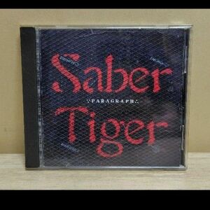 SABEL TIGER/PARAGRAH サーベルタイガー　ジャパメタ CD