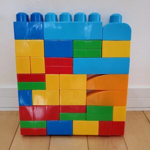 ブロック　メガブロック 知育玩具