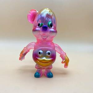 BLOOD GUTS TOYS IZUMONSTER PIPOPA イズモンスター ピポパ ミッキー アートトイ ソフビ SOFUBI SOFVI