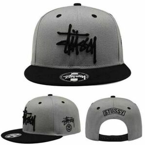 STUSSY ステューシー スナップバック キャップ 帽子