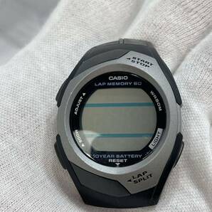 【ジャンク】腕時計 CASIO カシオ Baby-G ・G-SHOCK / ビンテージ/ デジタル / 日本製 / 3点セットです。の画像6