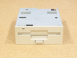 NEC PC-9801UV2/21用　 ＦＤ１１３５Ｄ　フロッピーディスクドライブ 