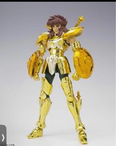 聖闘士星矢 聖闘士聖衣神話EXライブラ童虎くりバイバル版＞