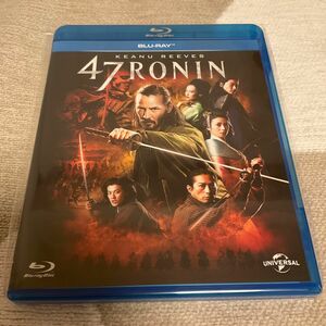 ４７ＲＯＮＩＮ （Ｂｌｕ−ｒａｙ Ｄｉｓｃ） キアヌリーヴス真田広之浅野忠信カールリンシュ （監督） アイランエシュケリ （音楽