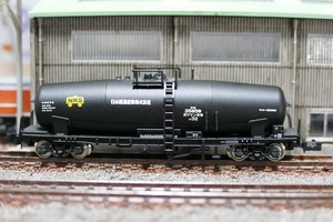 taki35000 35859 NRS specification Japan land transportation industry gasoline exclusive use tanker car freight train EF DD 0521