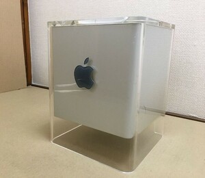 ★動作未確認 Apple Power Mac G4 Cubu M7886 アップル ジャンク扱い★066◇531