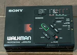 SONY WALKMAN ソニー ウォークマン 【SONY】WM-D3 WALKMAN 