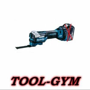 マキタ[makita] 18V 充電式マルチツール TM52DZ（本体のみ）※付属品完備