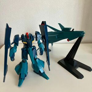 HGUC ギャプラン 素組 完成品 ガンプラ Zガンダム　ブースター付き