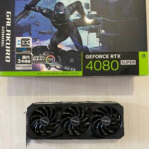 GeForce RTX4080super 16GB