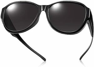 [TINHAO] over стакан поляризованный свет over солнцезащитные очки солнцезащитные очки женский очки. сверху over стакан поляризирующая линза ультрафиолетовые лучи 