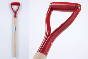  shovel pattern GA-50 ( pattern only ) length 770mm shovel spade green Ace 4962308314004
