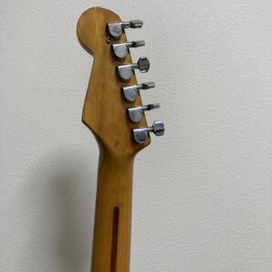 Fender STRATOCASTER エレキギター Eシリアルの画像5