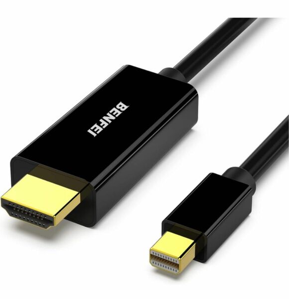 BENFEI Mini DisplayPort - HDMI ケーブル、1.8m (Thunderbolt 2互換) 