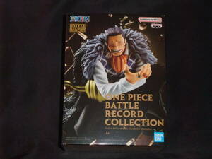 【未開封品】ワンピース BATTLE RECORD COLLECTION CROCODILE クロコダイル ONE PIECE フィギュア